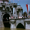 Sleeping Beauty Castle, Summer 1955