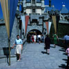 Sleeping Beauty Castle, October 1965