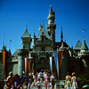 Sleeping Beauty Castle, July 1961