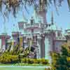 Sleeping Beauty Castle, July 1960