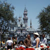 Sleeping Beauty Castle, June 1960