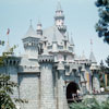 Disneyland Sleeping Beauty Castle July 1960