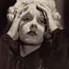 Jean Harlow 1930s MGM George Hurrell photo