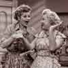 Lucille Ball and Vivian Vance 1950s photo