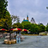 Disneyland Central Plaza September 2011