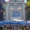 Club 33 at Disneyland photo, October 2014