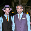 Dapper Day at Disneyland September 9, 2011