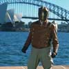 Disney movie The Rocketeer photo