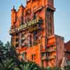 Disney's Hollywood Studios Tower of Terror Hotel January 2010