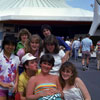 Walt Disney World photo, Spring 1982