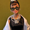 Integrity Holly Golightly Fifth Avenue at 6 AM vinyl doll