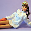 Integrity Holly Golightly A Girl I Know Named Holly vinyl doll