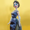 Photo of vinyl Gene Marshall doll wearing Diamond Evening