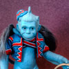 Mattel Porcelain Winked Monkey from the Wizard of Oz doll