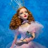 The Wizard of Oz Glinda 75th Anniversary doll by Tonner