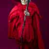 Sideshow Lon Chaney as Phantom of the Opera Mask of the Red Death 1:6 action figure