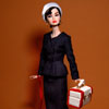 Integrity Sabrina Most Sophisticated Poppy Parker vinyl doll