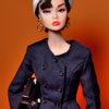 Integrity Sabrina Most Sophisticated Poppy Parker vinyl doll