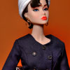 Integrity Sabrina Most Sophisticated Poppy Parker vinyl doll