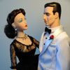 Photo of vinyl Trent Osborn doll wearing Derby Dreams Tux