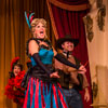 Disneyland Salute to Golden Horseshoe Revue, January 19, 2013