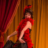 Disneyland Salute to Golden Horseshoe Revue, January 19, 2013