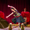 Disneyland Salute to Golden Horseshoe Revue, January 19, 2013