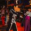 Disneyland California Adventure Halloween Parade