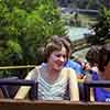 Hershey Amusement Park photo, Summer 1982