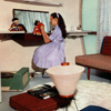 House of the Future, 1957 interior view