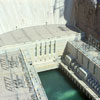 Hoover Dam, 1950s