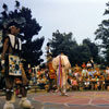 Disneyland Indian Village, 1958