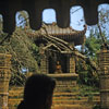 Disneyland Jungle Cruise Ancient Shrine, 1955