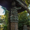 Disneyland Jungle Cruise Ancient Shrine January 2013