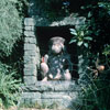 Disneyland Jungle Cruise Ancient Shrine October 1965