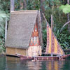 Jungle Cruise Boat, May 2008