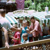 Disneyland Jungle Cruise dock photo, July 1964