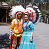 Knotts Berry Farm April 1958