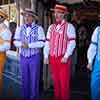 Disneyland East Main Street U.S.A. Dapper Dans, Disney Clothiers Shop, December 2006