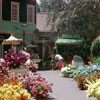 Disneyland Flower Market, West Center Street, 1960s