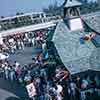 Disneyland Matterhorn, November 1959