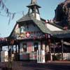 Disneyland Matterhorn, July 1959 photo