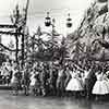 Disneyland Matterhorn, June 1959