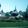 Photo of Disneyland Matterhorn August 1966