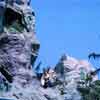 Disneyland Matterhorn photo, July 1965