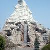 Disneyland Matterhorn photo, September 1965