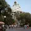 Disneyland Matterhorn, July 1967