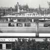 Disneyland Monorail photo December 1959