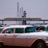 Disneyland Monorail photo early 1960s