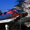 Disneyland Monorail, April 26, 1967